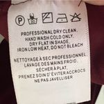 Jenny Yoo  Collection Sullivan Velvet Dress Dark Berry Photo 8