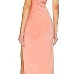 Lovers + Friends Odessa Gown in Orange Medium Photo 1