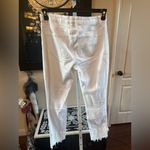 Rock & Republic  Crisp distressed White Jeans Photo 5