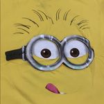 Minions tee shirt Size XL Photo 2