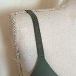 VS Lightly Lined Demi Bra Green Size 34 D Photo 4
