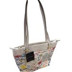 Nanette Lepore womens botanical floral handbag purse SKU 7236 Photo 13