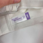 secret treasures NWT  Jacquard M Frame Bras Size 36B‎ White & Pink Wireless Photo 6