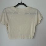 PacSun  Crop Budweiser Top Photo 1