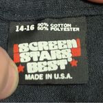 Sturgis 1993 Motorcycle Rally Vintage Y2K Modified Tee Tank Fringed 14 Photo 6