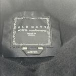 Old Navy  Black Cashmere Sweater Photo 2