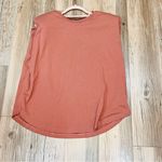 Good American  Strong Shoulder Tank Top Women’s Tortoise Shell Brown Size… Photo 4