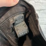 J Brand x Steph_Shep 25” Black Vendetta High Rise Lace Up Skinny Jeans Photo 11