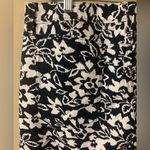 Banana Republic Floral Ikat Skinny Ankle Jean Photo 6