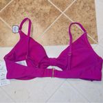 Time And Tru NWT Tie Front Bikini Top size large Photo 3