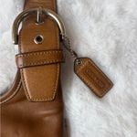 Coach Vintage  Leather Buckle SOHO Crossbody Bag Photo 2