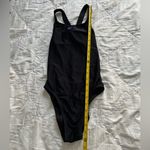 Nike NWOT: black  one piece bathing suit Photo 1