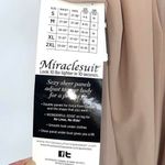 Miracle Suit Women's Extra Firm Tummy-Control Open Bust Thigh Slimming Body Shap Photo 6