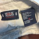 Bill Blass Classic Beige Mini Skort Photo 3