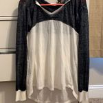 Abound Hooded tee- Never been worn! Photo 0