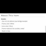 Stella McCartney Falabella Grey Ladies Sunglasses Photo 4