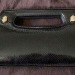 Judith Leiber gorgeous skin bag in brand new condition 9” long Photo 0