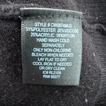 Sanctuary Womens Social Hour Ribbed Trim Knit Crewneck Sweater Photo 8