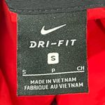 Nike NWOT Ohio State Button Up Windbreaker Photo 4