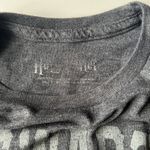 Harry Potter  Hogwarts Short Sleeve Tee Gray Size S Photo 5
