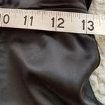 Naked Wardrobe  The Statement Black Satin Bustier Strapless Mini Dress Size S Photo 5