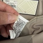 Dana Buchman NWT  Mid Rise Ankle Dress Pant Khakis Tan Size 16 Workwear Casual Photo 4