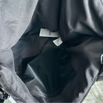 Oak & Fort Black Puffy Tote Bag Photo 6