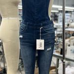 KanCan Overalls S Blue Size 10 Photo 0