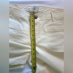 American Eagle  stretch women’s size 14 caprice/cropped denim jeans Photo 5