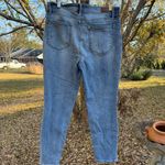 Judy Blue  Los Angeles Boyfriend Fit Light Wash Ankle Jeans Size 13/31 Photo 1