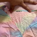 Forever 21  pastel beach cover up Photo 2