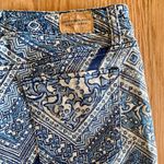 Ralph Lauren  Denim & Supply Blue Paisley Maximalist Jeans Pants Womens 28 Photo 11