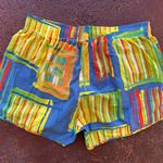 Jams World Vintage 80s 90s Swim Trunks Shorts Retro Summer Beach Photo 1