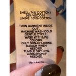 Vineyard Vines  Dress Women Large‎ Tide Blue Floral Button Front Midi NWT Preppy Photo 15