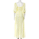 For Love & Lemons Megan Maxi Dress size XS NWT Photo 2