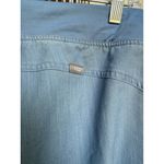 FIGS Kade Cargo Scrub Bottoms Heather Denim PO 1299 Healthcare Nursing Size XL Photo 3