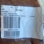 Urban Outfitters UO Out From Under Sweet Dreams Seamed Henley Top NWT Medium Photo 3