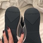 Michael Kors  WEDGE SNEAKERS Size 9.5 Georgie Photo 8