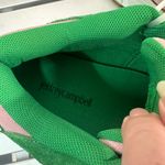 Jeffrey Campbell  Limit Platform Sneakers in Green / Pink Size 8 NWOT Photo 8