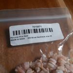 Peruvian Pink Opal Chips Sterling Silver Necklace (36 Inch) Photo 11