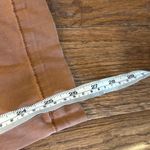 Joie  cotton brown utility wide leg crop pant 8 Photo 4