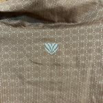 Forever 21 Forever‎ 21 Women’s Brown and Black Quarter Zip Windbreaker Medium Photo 9