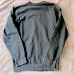 Urban Outfitters  Black Sweatshirt with Pink Bow Photo 6