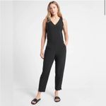 Athleta Black Brooklyn Jumpsuit Sz.0 Photo 1