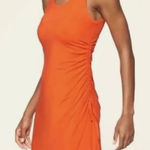 Athleta #514  NEW Side Gather T-Shirt Dress Photo 0