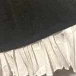 Mustard Seed  Tailored Dress Women Large Pleated Hem Belted Sheath Y2K Workwear Photo 10