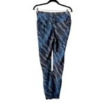 See By Chloe Silk Abstract Trouser Pants Photo 3