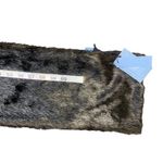 Simply Vera Women's Black Fuzzy Scarf Photo 4