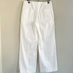 Everlane The Wide Leg Structure Ankle Pants Womens Size 0 Career Office Workwear Photo 1
