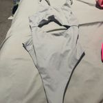 For Love & Lemons  grey bodysuit size small Photo 3